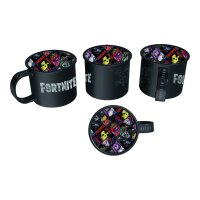 CYP Brands - Fortnite Jumbo-Tasse mit Gravur: Where We...