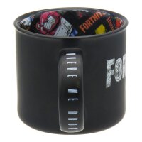 CYP Brands - Fortnite Jumbo-Tasse mit Gravur: Where We...