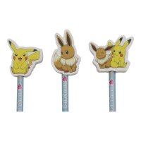 CYP Brands - Pokémon Bleistift-Set mit...