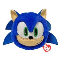 TY Beanie Bouncer - Sonic