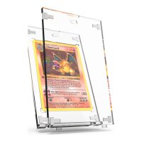 ALL TOUCH CASE - Magnetic Card Holder Blaster Box: TCG (5...