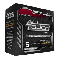 ALL TOUCH CASE - Magnetic Card Holder Blaster Box: 100pt...