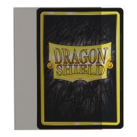 Dragon Shield Smoke Standard Perfect Fit Sideload Sleeves...