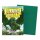 Dragon Shield Green Standard Sleeves - 100ct