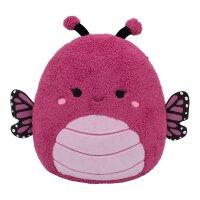 Squishmallow Plüsch - Marcelina Schmetterling - 30cm