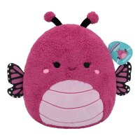 Squishmallow Plüsch - Marcelina Schmetterling - 30cm