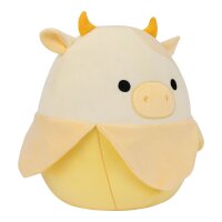 Squishmallow Plüsch - Bananenkuh - 30cm