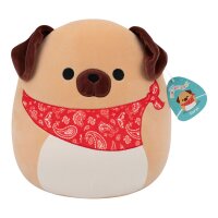 Squishmallow Plüsch - Daryl Hund - 30cm