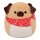 Squishmallow Plüsch - Daryl Hund - 30cm