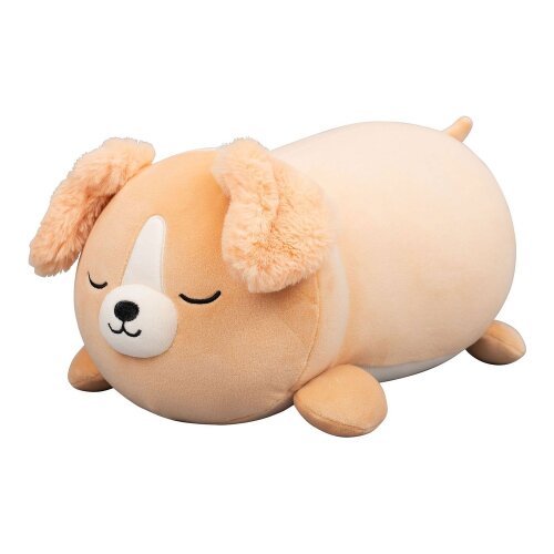 Squishmallow Sleep-a-mallows Plüsch - Stevon Golden Retriever - 30cm