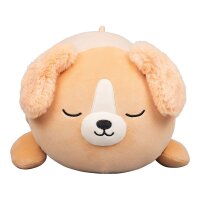 Squishmallow Sleep-a-mallows Plüsch - Stevon Golden Retriever - 30cm