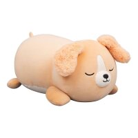 Squishmallow Sleep-a-mallows Plüsch - Stevon Golden Retriever - 30cm