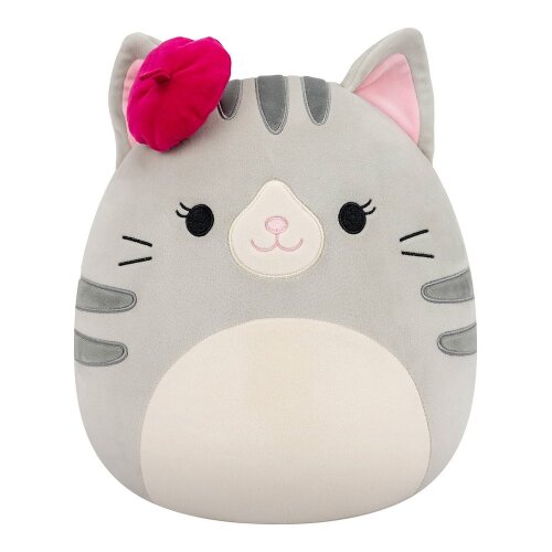 Squishmallow Plüsch - Tally Katze - 30cm