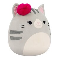 Squishmallow Plüsch - Tally Katze - 30cm