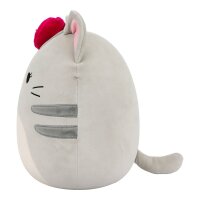 Squishmallow Plüsch - Tally Katze - 30cm
