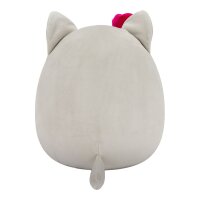 Squishmallow Plüsch - Tally Katze - 30cm