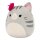 Squishmallow Plüsch - Tally Katze - 30cm