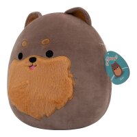 Squishmallow Plüsch - Zwergspitz - 30cm