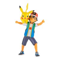 Pokémon Figur - Battle Feature Figure Ash &...