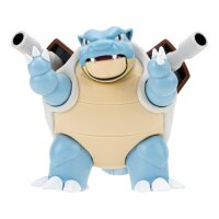 Pokémon Figur - Battle Feature Figure Blastoise / Turtok