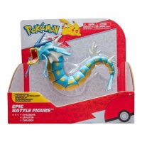 Pokémon Figur - Epic Battle Figure Gyarados / Garados