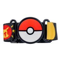 Pokémon Figur - Clip N Go Bandolier Set mit Pikachu