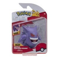 Pokémon Figur - Battle Feature Figure Gengar