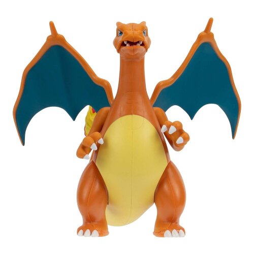 Pokémon Figur - Battle Feature Figure Charizard / Glurak