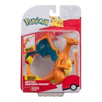 Pokémon Figur - Battle Feature Figure Charizard / Glurak