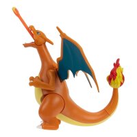 Pokémon Figur - Battle Feature Figure Charizard / Glurak