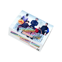 Club Legacyz Icons 6th Edition Holiday Edition - Display...