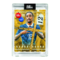 Club Legacyz Icons 6th Edition Holiday Edition - Display (10 Mini Boxen)