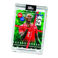 Club Legacyz Icons 6th Edition Holiday Edition - Display (10 Mini Boxen)